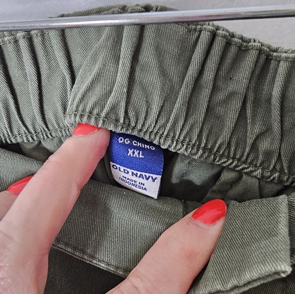 Old Navy OG Chino Shorts Women's Plus Size XXL NWT - Picture 6 of 10